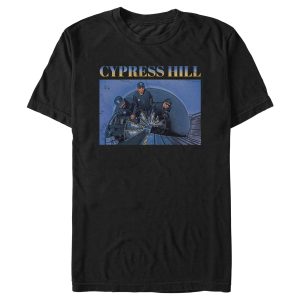 Men’s Cypress Hill Retro Photo T-Shirt