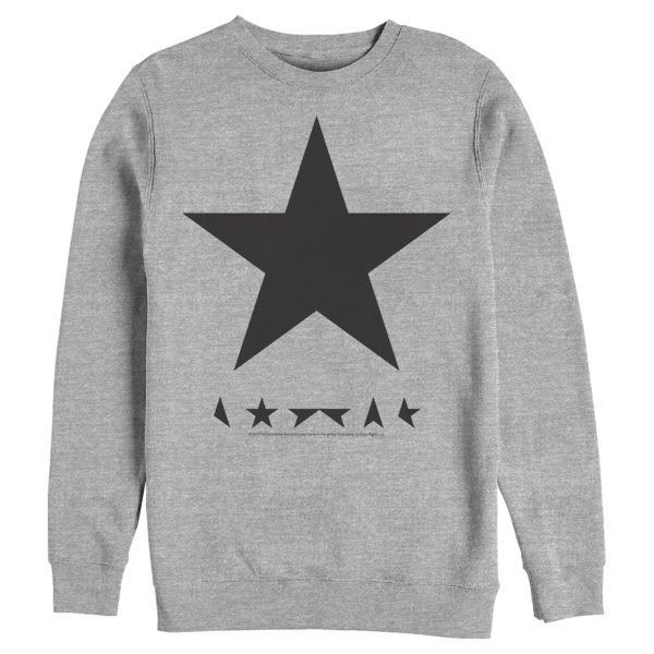 Men’s David Bowie Blackstar Sweatshirt