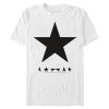 Men’s David Bowie Blackstar T-Shirt