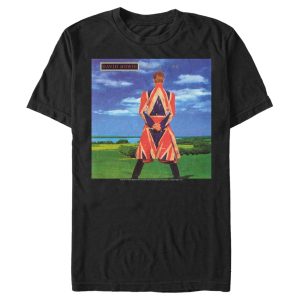 Men’s David Bowie Earthling T-Shirt