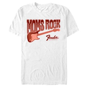 Men’s Fender Moms Rock Logo T-Shirt