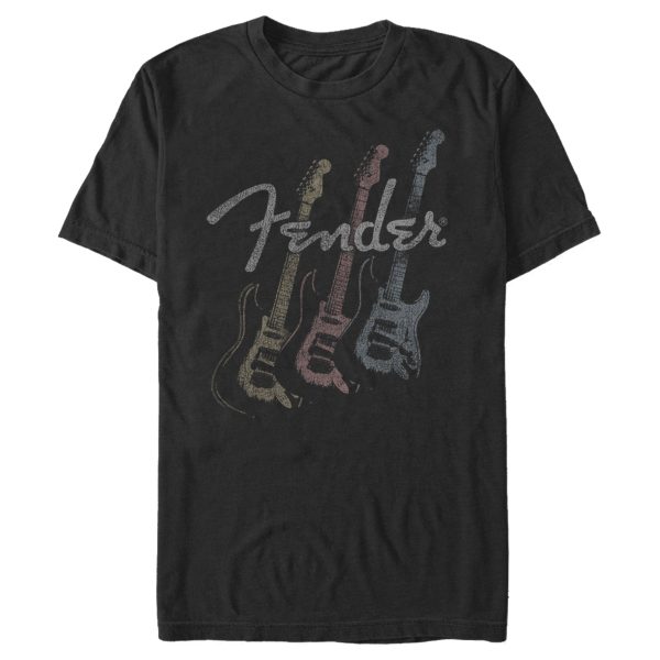 Men’s Fender Triple Fret Logo T-Shirt