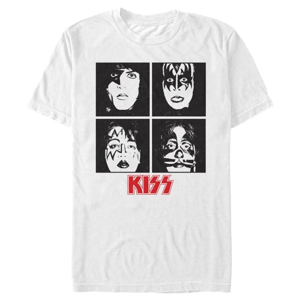 Men’s KISS Boxed Up T-Shirt