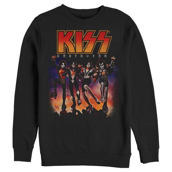 Men’s KISS Destroyer Sweatshirt