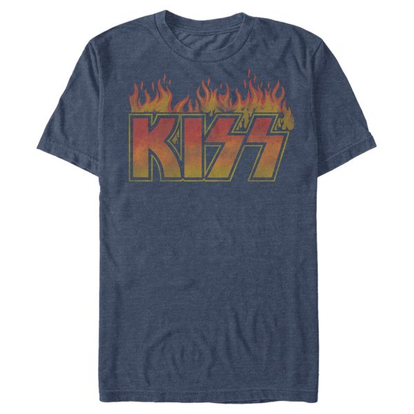 Men’s KISS Fired Up T-Shirt