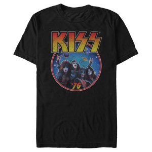 Men’s KISS Galactic T-Shirt