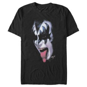 Men’s KISS Gene Simmons T-Shirt