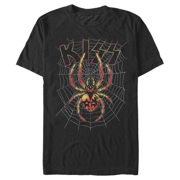 Men’s KISS Spider Web T-Shirt