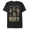 Men’s KISS Tonight in Concert T-Shirt