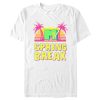 Men’s MTV Retro Spring Break T-Shirt