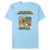 Men’s Steve Miller Band Your Saving Grace Cover T-Shirt