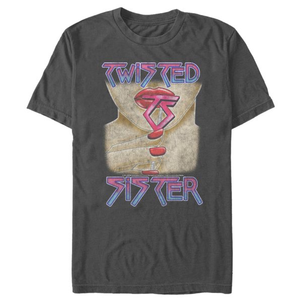 Men’s Twisted Sister Lollipop T-Shirt