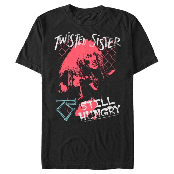 Men’s Twisted Sister Still Hungry T-Shirt