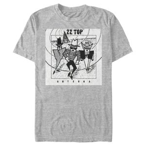 Men’s ZZ TOP Antenna T-Shirt