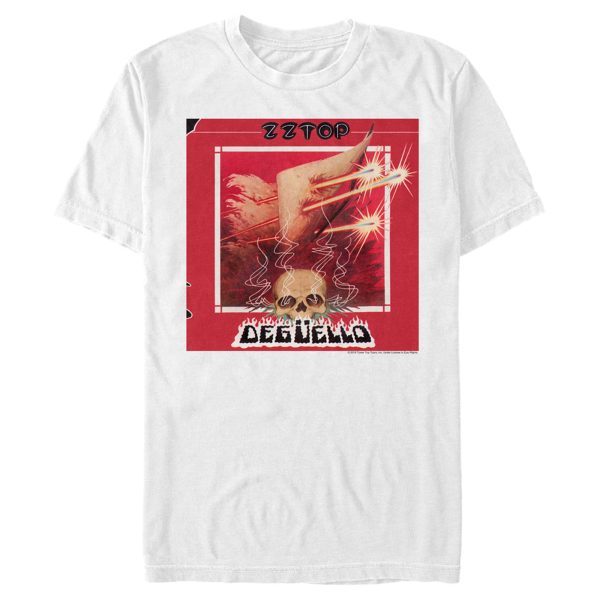 Men’s ZZ TOP Deguello T-Shirt