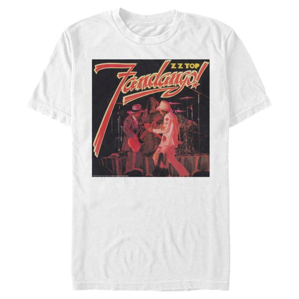 Men’s ZZ TOP Fandango T-Shirt