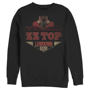 Men’s ZZ TOP Lowdown Sweatshirt