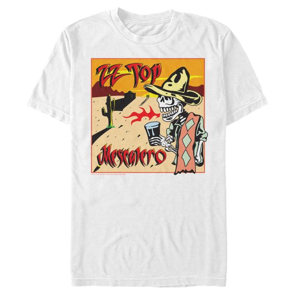 Men’s ZZ TOP Mescalero T-Shirt