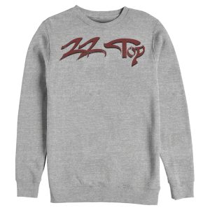 Men’s ZZ TOP Retro Logo Sweatshirt