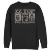 Men’s ZZ TOP Tres Hombres Sweatshirt