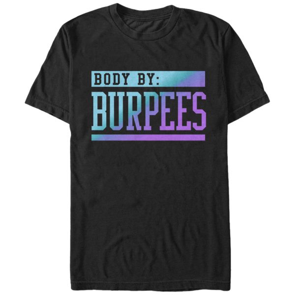 Women_s CHIN UP Body By Burpees Boyfriend Tee