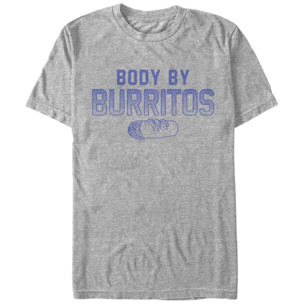 Women_s CHIN UP Body By Burritos Boyfriend Tee