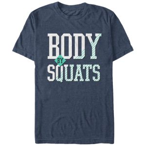 Women_s CHIN UP Body By Squats Boyfriend Tee