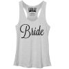 Women_s CHIN UP Bridal Racerback Tank Top