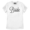 Women_s CHIN UP Bridal T-Shirt