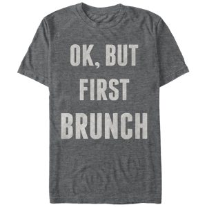 Women_s CHIN UP Brunch First Boyfriend Tee