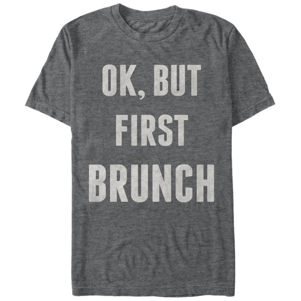 Women_s CHIN UP Brunch First Boyfriend Tee