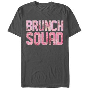 Women_s CHIN UP Brunch Squad Boyfriend Tee