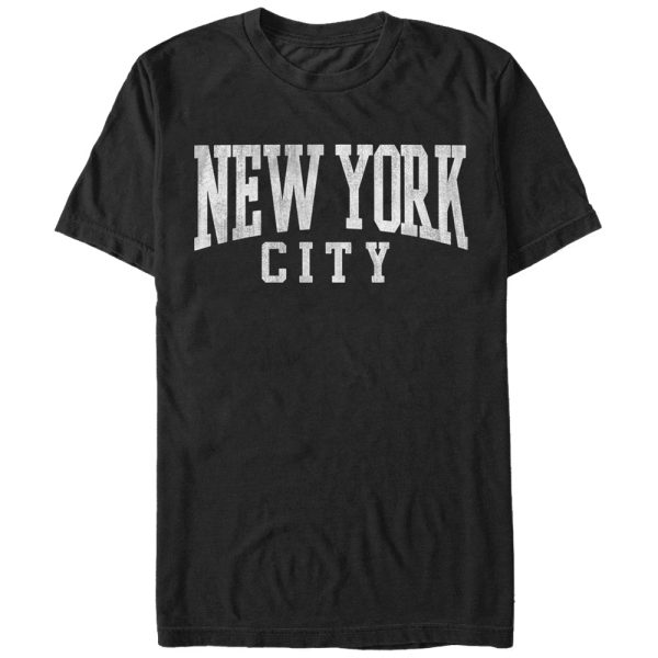 Women_s CHIN UP Classic New York City Boyfriend Tee