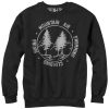 Women_s CHIN UP Climbing Hiking Mountain Air Sweatshirt