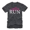 Women_s CHIN UP Coffee Run Boyfriend Tee