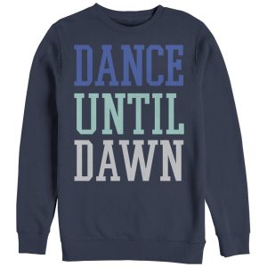 Women_s CHIN UP Dance Until Dawn Sweatshirt