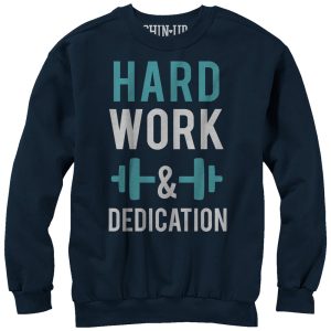 Women_s CHIN UP Dedication Sweatshirt