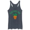 Women_s CHIN UP Good Chives Only Racerback Tank Top