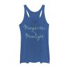 Women_s CHIN UP Margaritas Moonlight Racerback Tank Top