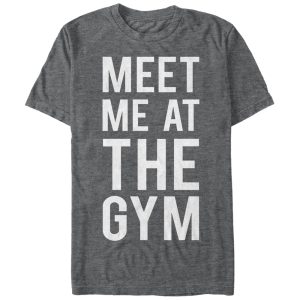 Women_s CHIN UP Meet Me at the Gym Boyfriend Tee