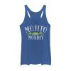 Women_s CHIN UP Mojito Monday Racerback Tank Top