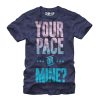 Women_s CHIN UP Pace Yourself Boyfriend Tee