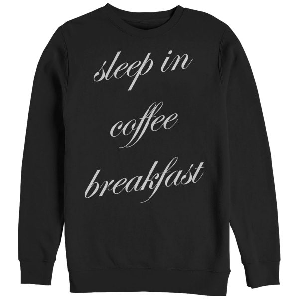 Women_s CHIN UP Perfect Morning Sweatshirt