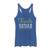 Women_s CHIN UP Tequila Squad Racerback Tank Top