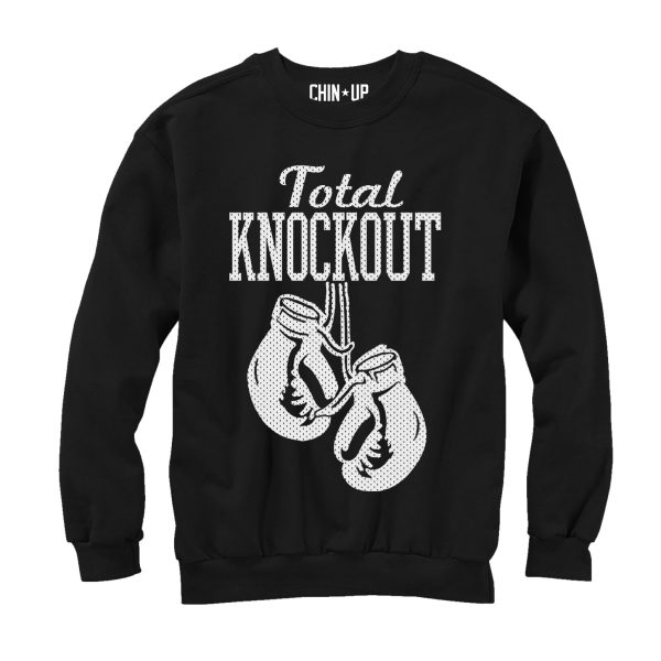 Women_s CHIN UP Total Knockout Sweatshirt