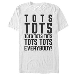 Women_s CHIN UP Tots Tots Everybody Boyfriend Tee