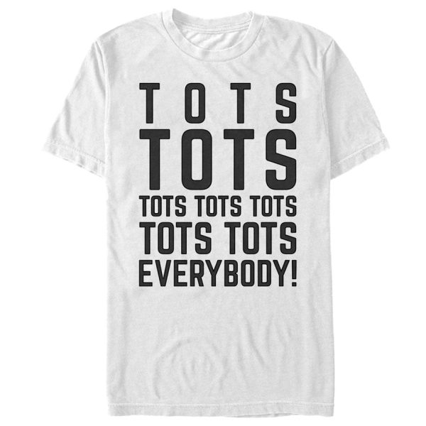 Women_s CHIN UP Tots Tots Everybody Boyfriend Tee