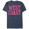 Women_s CHIN UP West Coast Boyfriend Tee