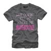 Women_s CHIN UP What Doesn_t Kill Me Boyfriend Tee
