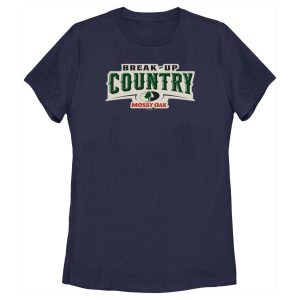 Women_s Mossy Oak Break-Up Country Logo T-Shirt